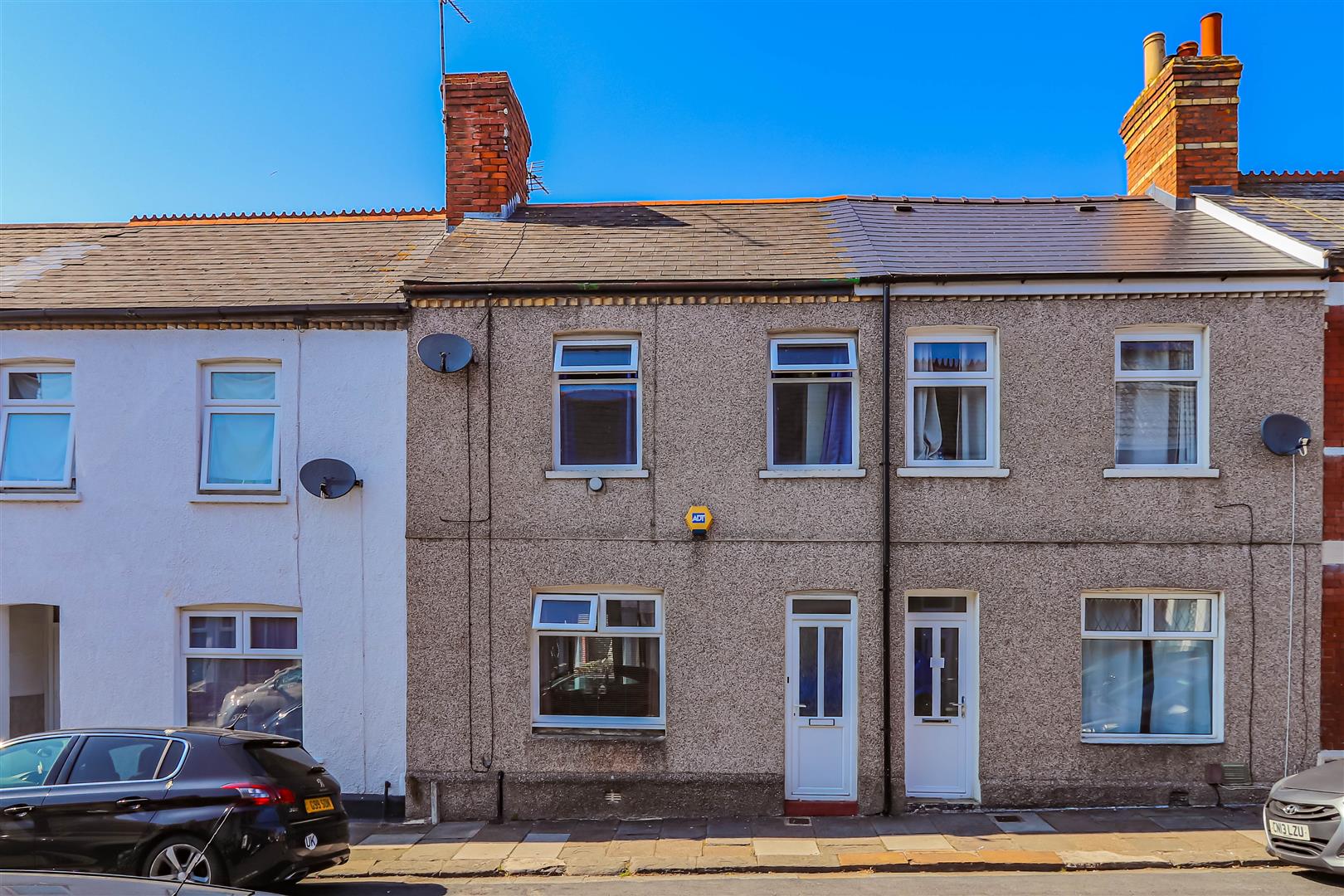 Evelyn Street, Barry